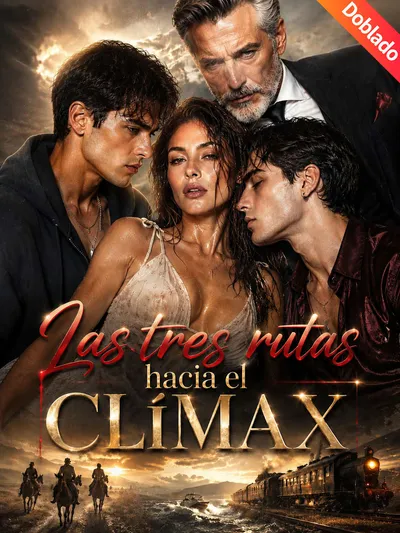 Las tres rutas hacia el clímax (Doblado)