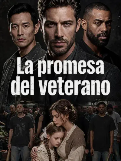 La promesa del veterano (Doblado)