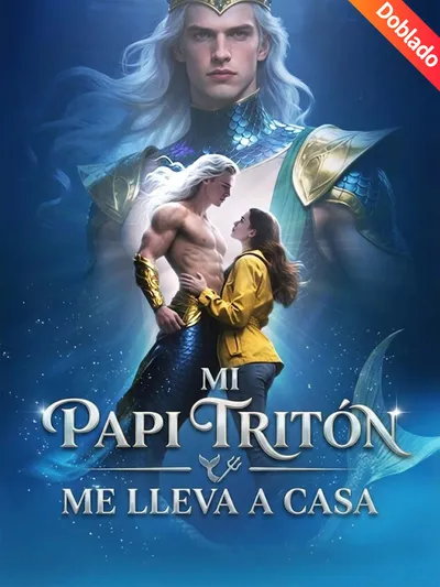 Mi Papi Tritón Me Lleva a Casa (Doblado)